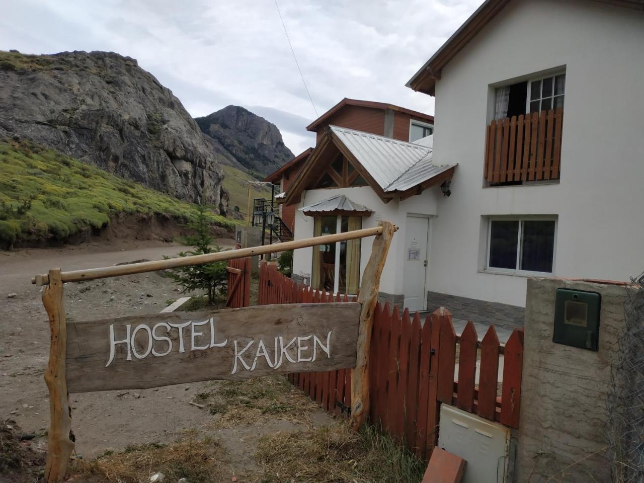 Kaiken - & Departamentos * El Chaltén